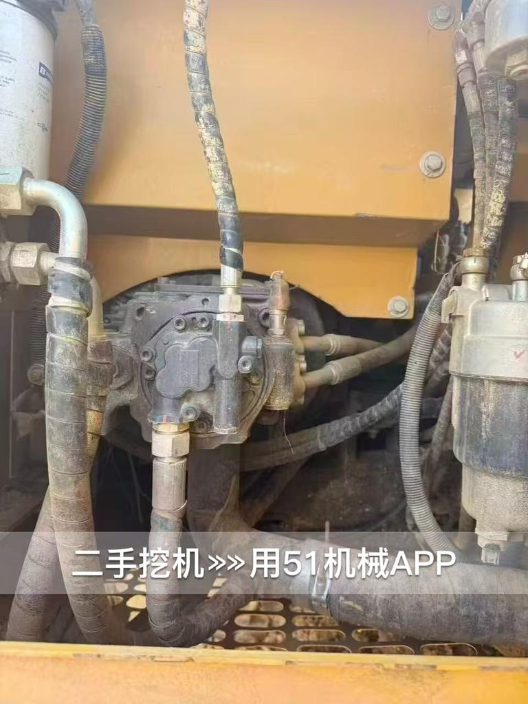 51挖机